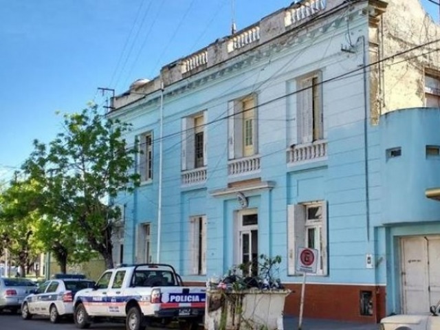 Investigan un robo en una vivienda de Pueblo Nuevo